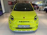Abarth 500e Scorpionissima - Abarth 500e