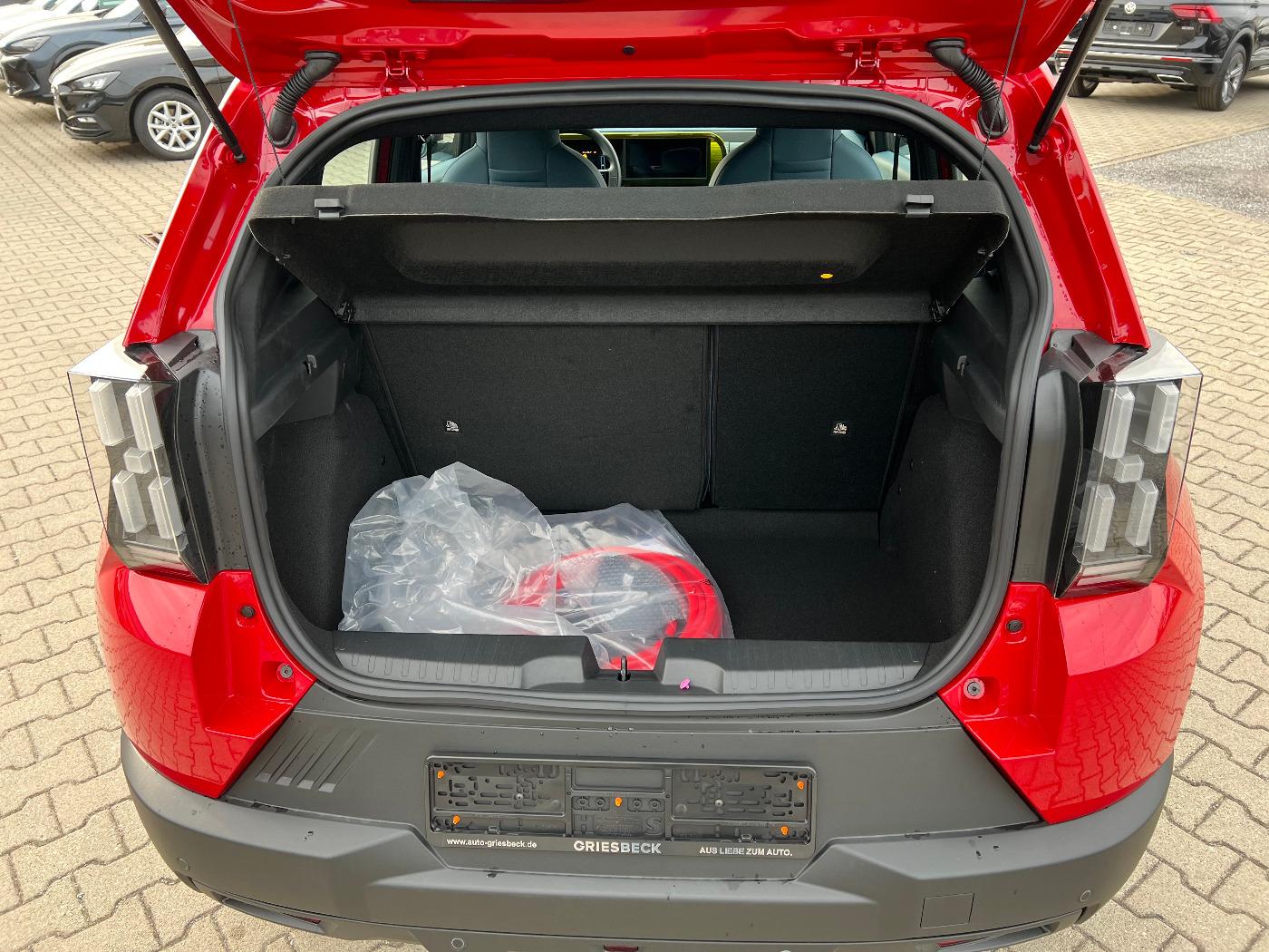 FIAT GRANDE PANDA 113CH - U CONNECT - HISTORIQUE COMPLET