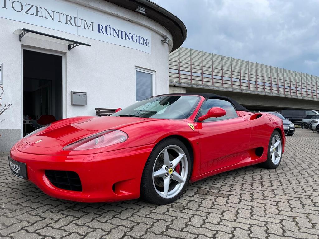 Ferrari 360