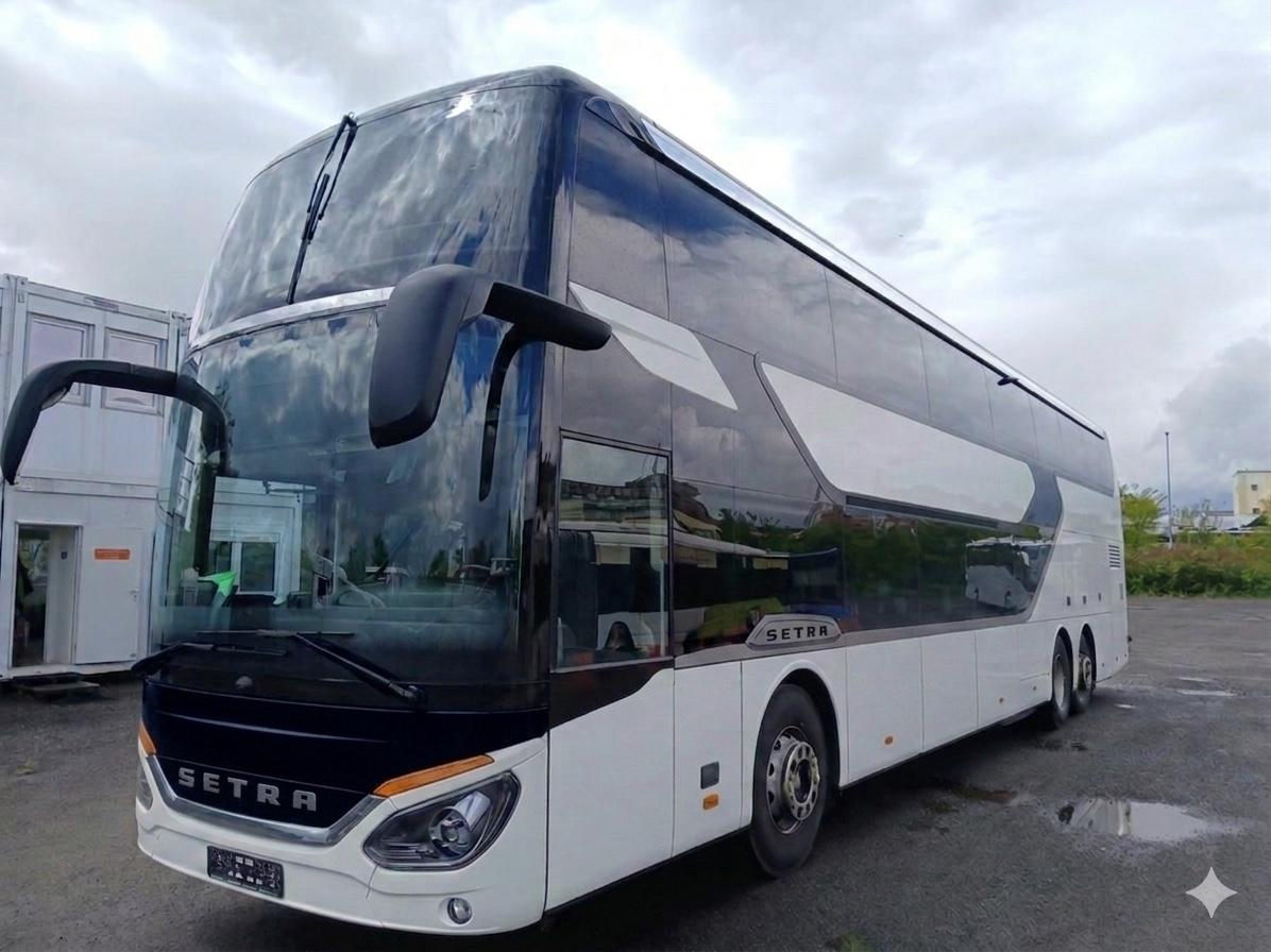 Setra S 531 DT / S 431 DT / Astromega / Skyliner