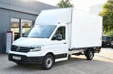 Volkswagen Crafter Koffer 35 lang 4MOTION Standheizung 4x4 - Volkswagen Crafter: Lang