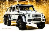 Mercedes-Benz G 63 AMG 6x6 - Mercedes-Benz G 63 AMG in Bremen