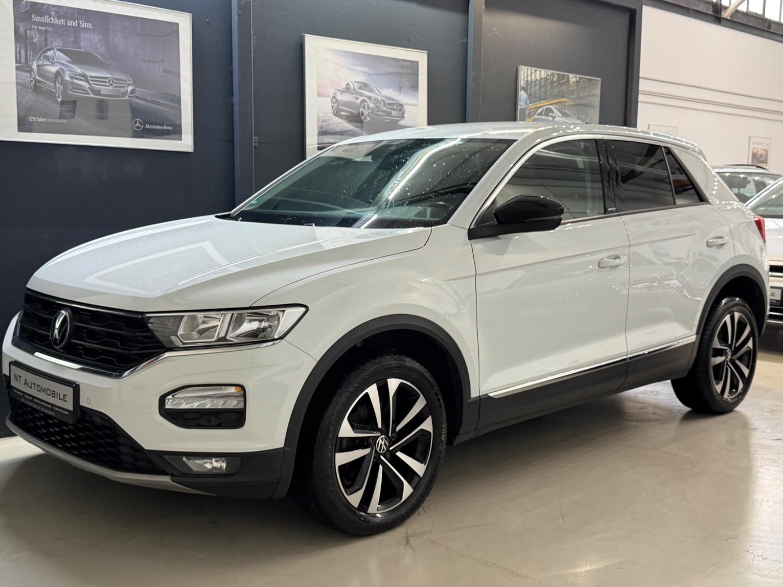 Volkswagen T-Roc 2.0 TDI United Navi LaneAssist 1-Hand