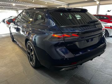 Bild 5 Peugeot 508 SW GT - LED-Matrix | Nappa-Leder | 360° Kam.