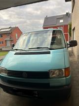 Volkswagen VW T4 Caravelle 1990 - Volkswagen T4 Caravelle aus 1992