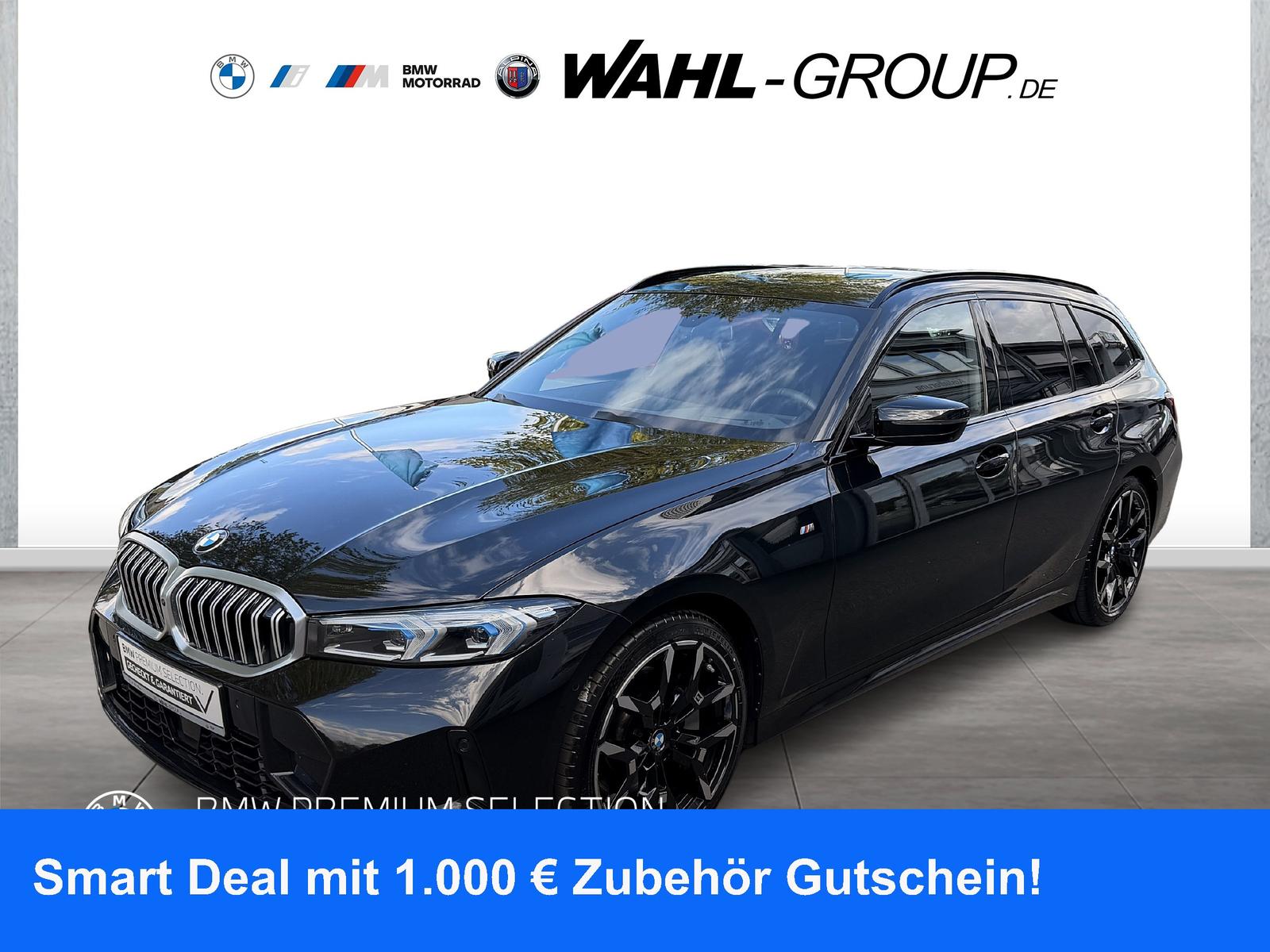 BMW 330i xDrive Touring M Sport HeadUp Panorama ACC 