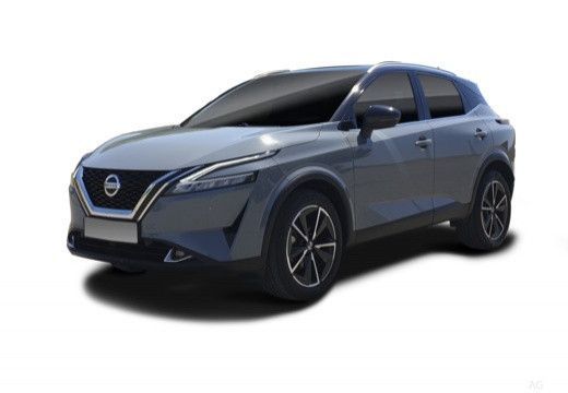Nissan NISSAN Qashqai III 2021 - Qashqai 1.3 mhev N-Con imagem 2