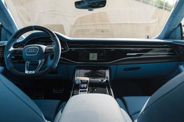 2024 AUDI RSQ8 — миниатюра 11