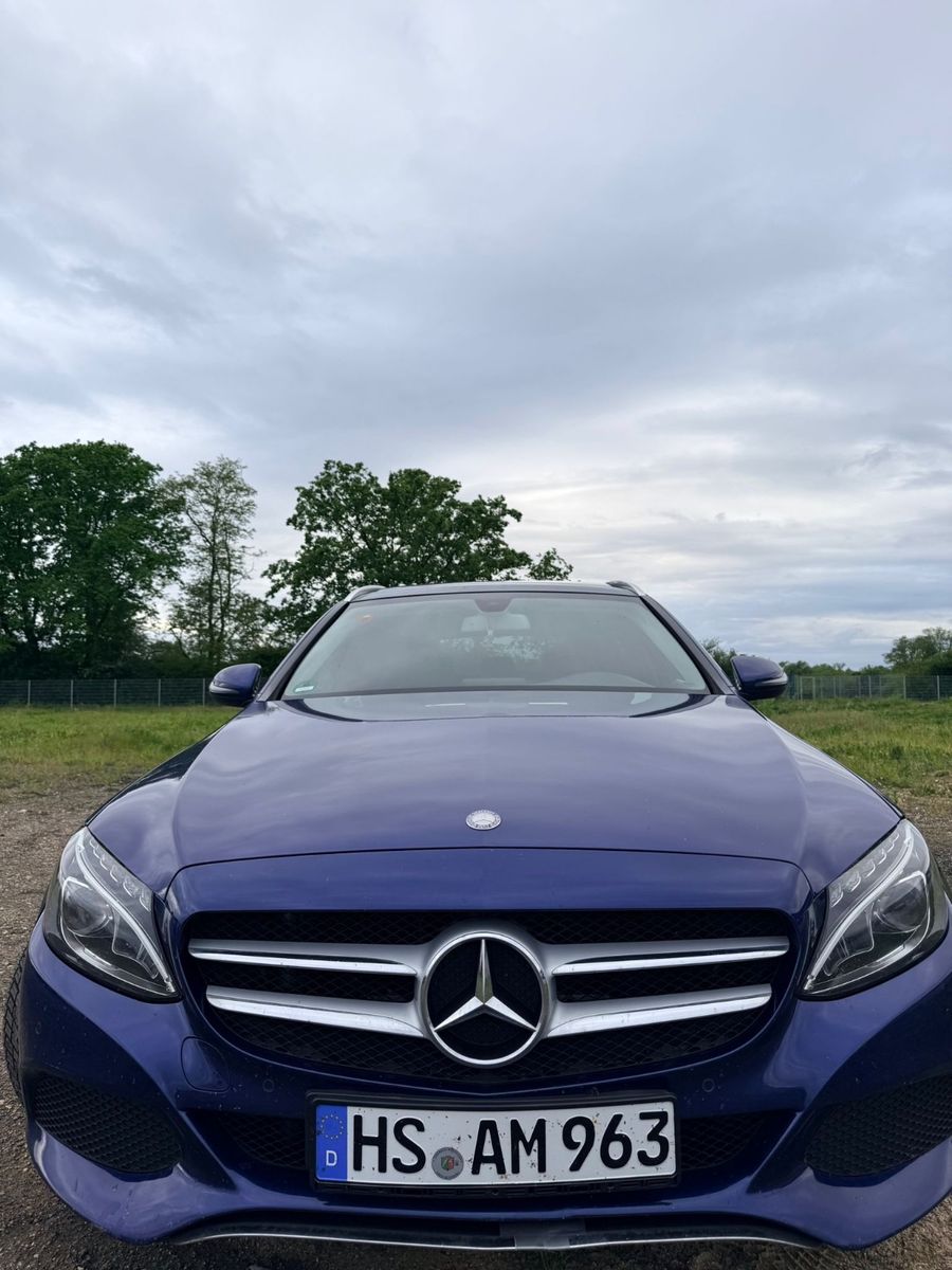MERCEDES-BENZ C 200