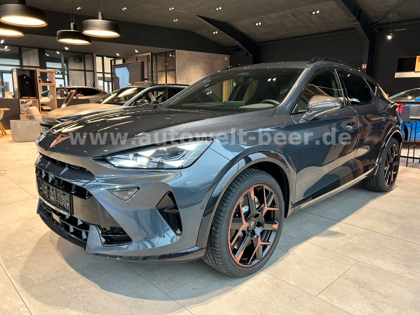 Cupra Formentor VZ 2.0 TSI 333PS DSG 4Drive AHK*MATRIX