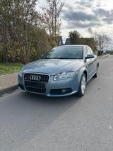 Audi A4 2.0 S-Line - Audi A4 aus 2007: Line