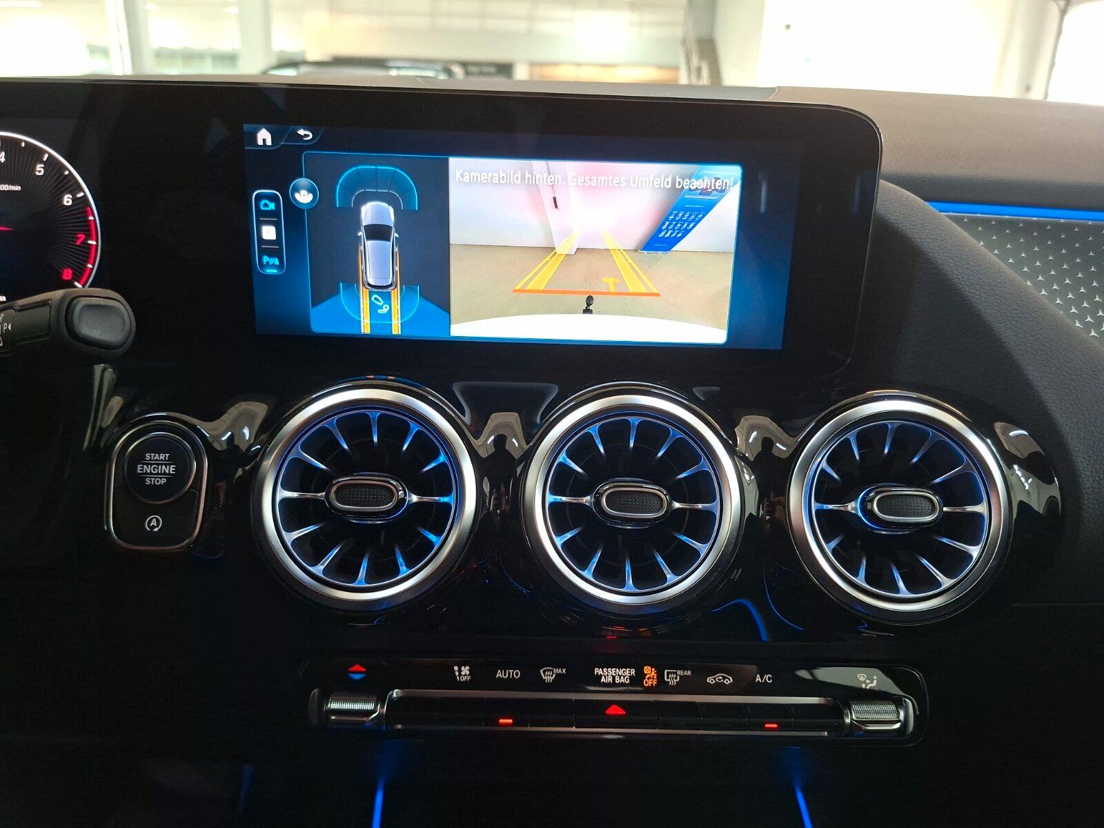 Mercedes-Benz B-Class Prog Distr RüCam LED WinterP AHK Totw, миниатюра 21