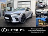 Lexus RX500h  DIRECT4 F SPORT+ * Panoramadach * - silberne Lexus RX-Serie