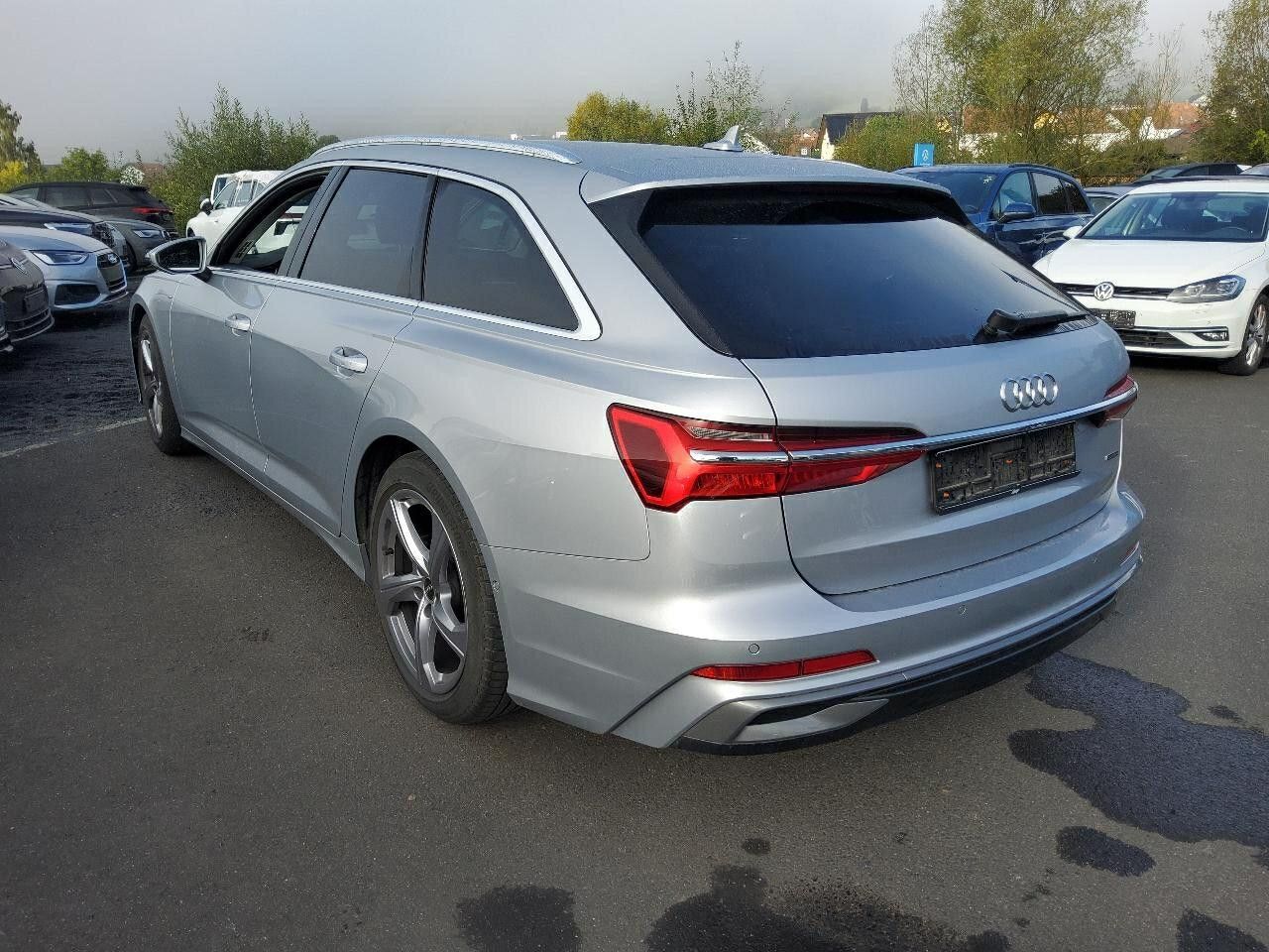 Audi A6 Avant Design S Line 50 TDI quattro tiptronic foto 3