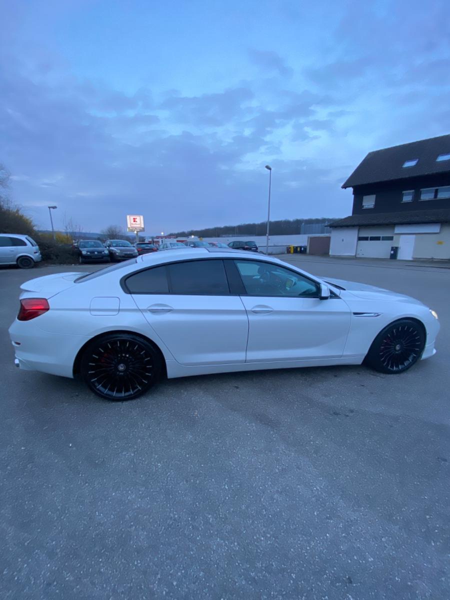ALPINA B6 4.4 Bi-Turbo Allrad Gran Coupé*600PS*Tausch*