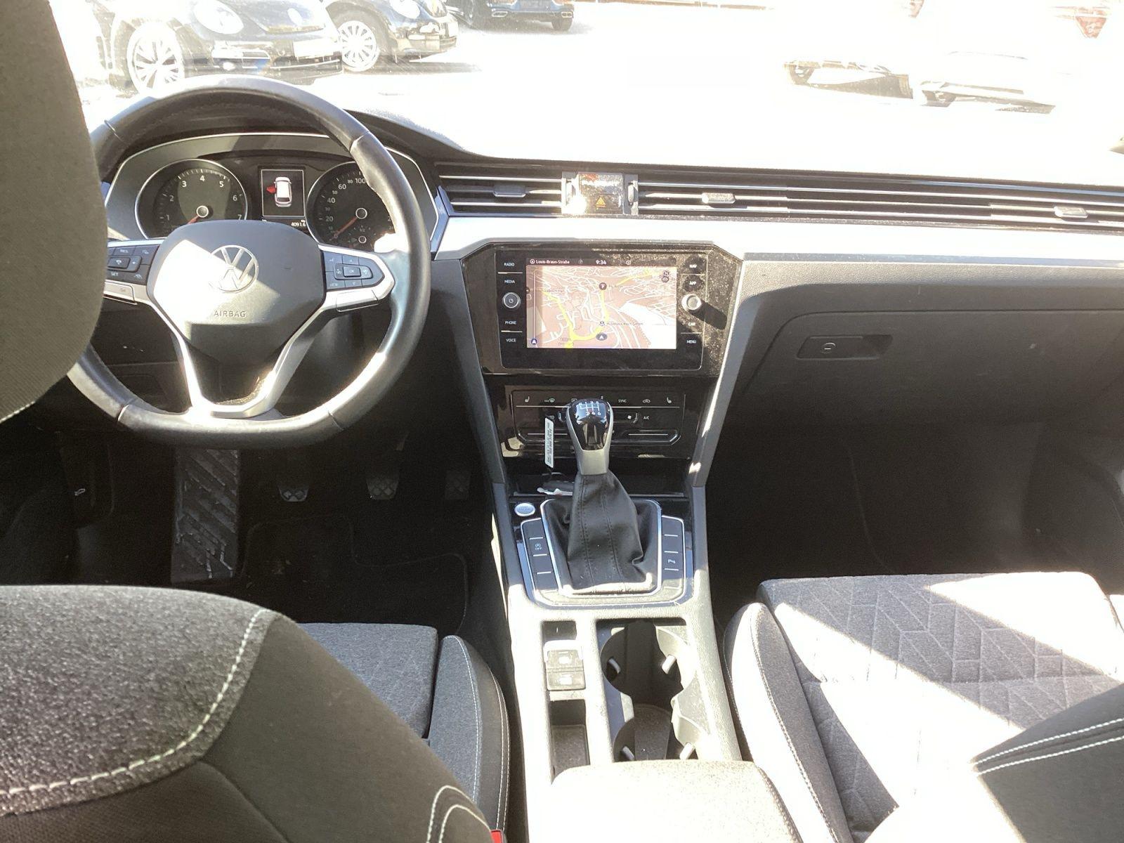 Volkswagen Passat 1.5 TSI Business Navi LED Kamera, миниатюра 8