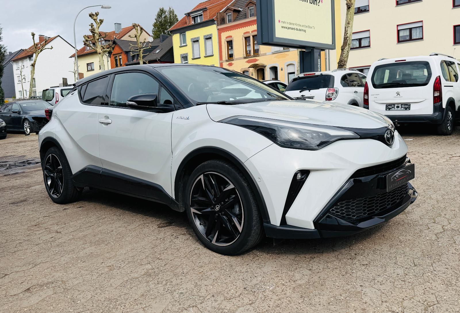 Toyota C-HR 2.0 Hybrid GR Sport Navi Kamera PDC SHZG