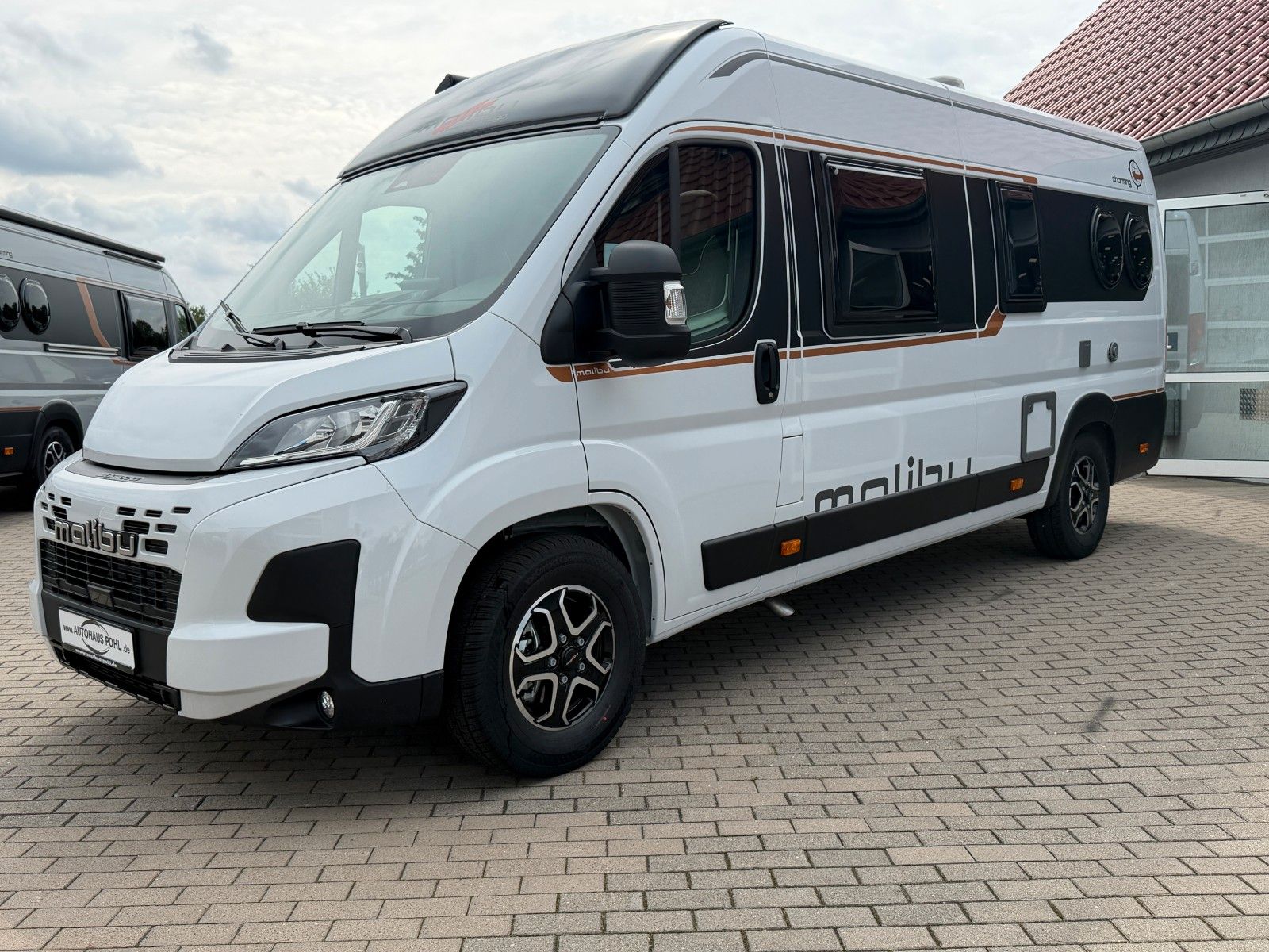 Fahrzeugabbildung Malibu Van diversity GT skyview 640 LE K
