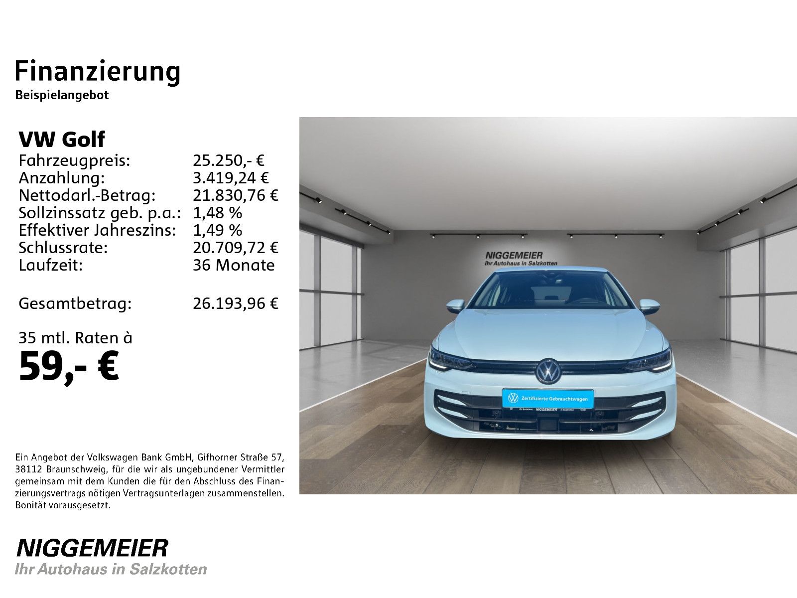 Volkswagen Golf VIII 1.5eTSI DSG Life NAVI KAMERA ACC HEAD foto 2