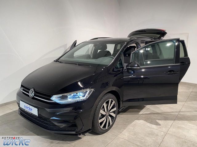 Touran 2.0 TDI DSG Highline NAVI KLIMA AHK LED