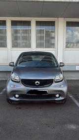 Smart for two 90 ps Cabrio - Smart: For Two