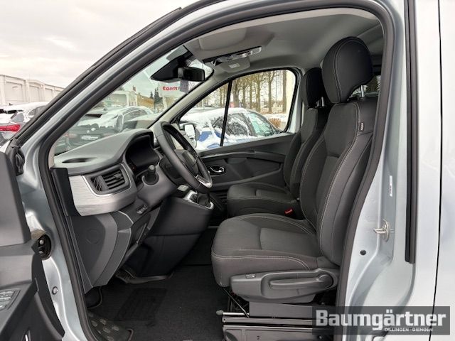 Fahrzeugabbildung Renault Trafic Grand Combi SpaceClass dCi 170 EDC 8-Sitz