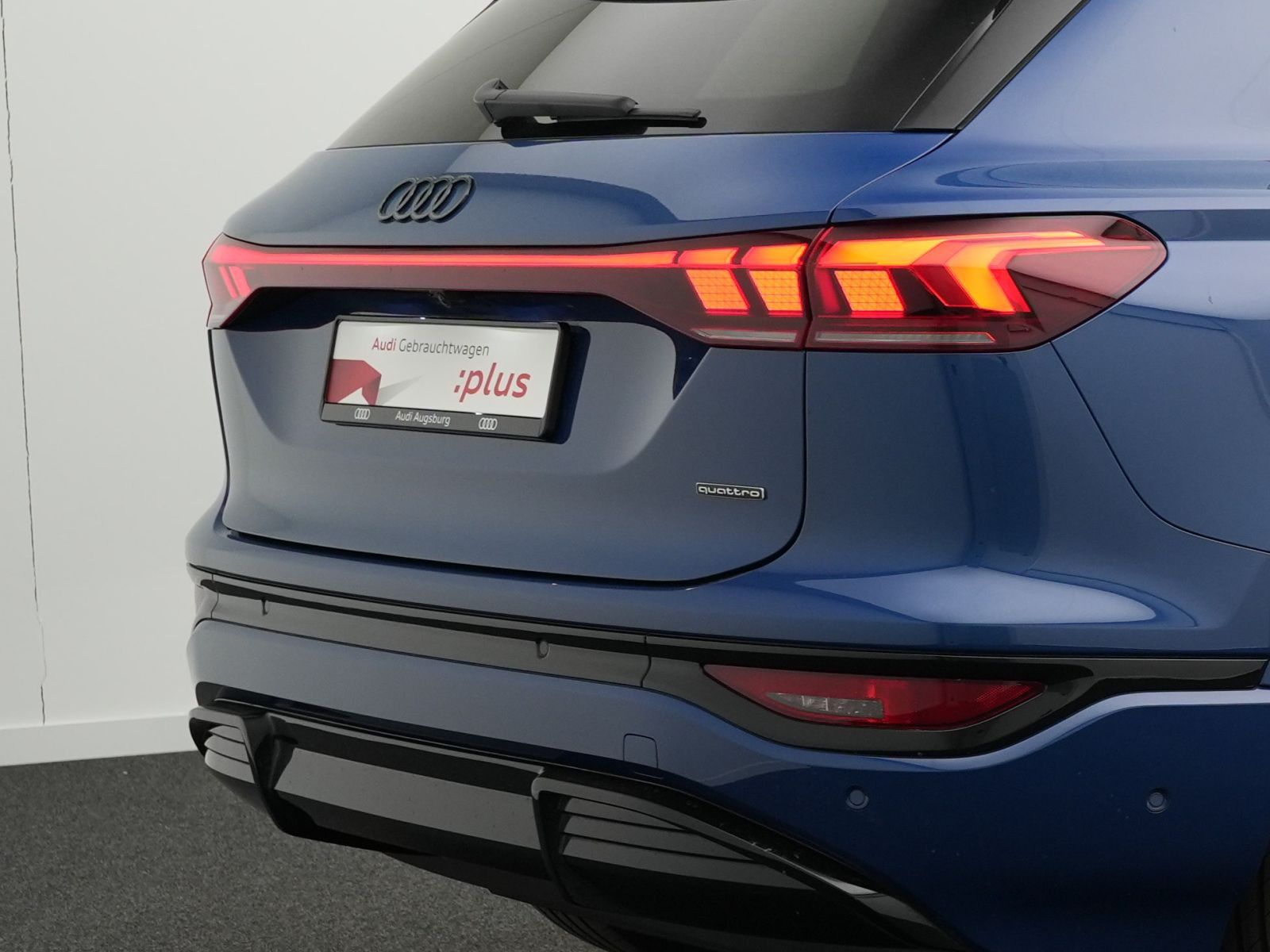 Audi Q6 e-tron - Bild 40