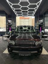 Land Rover Range Rover Sport 3.0 SDV6 HSE/VOLL/LUXURY EDITO - Land Rover Range Rover Sport: Hse