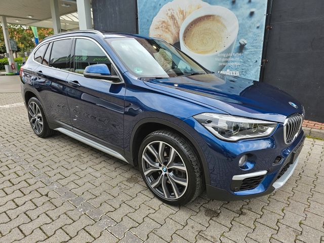 BMW X1 Baureihe X1 xDrive 20 d xLine *  FULL PACKET