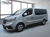 Renault Trafic Combi L1H1 3,0t  Life*KAMERA*NAVI*LED* - silberne Renault Trafic