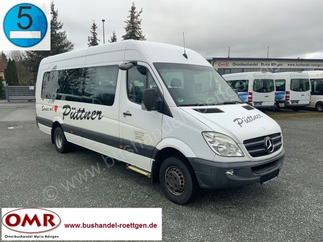 Mercedes-Benz Transfer 45/Sprinter/516/Klima/20 Sitze