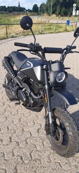 Brixton Crossfire xs - POCKET BIKE