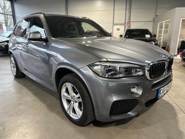 BMW X5 xDrive 30 d M Sport|Pano|HUD|SoftClose|AHK