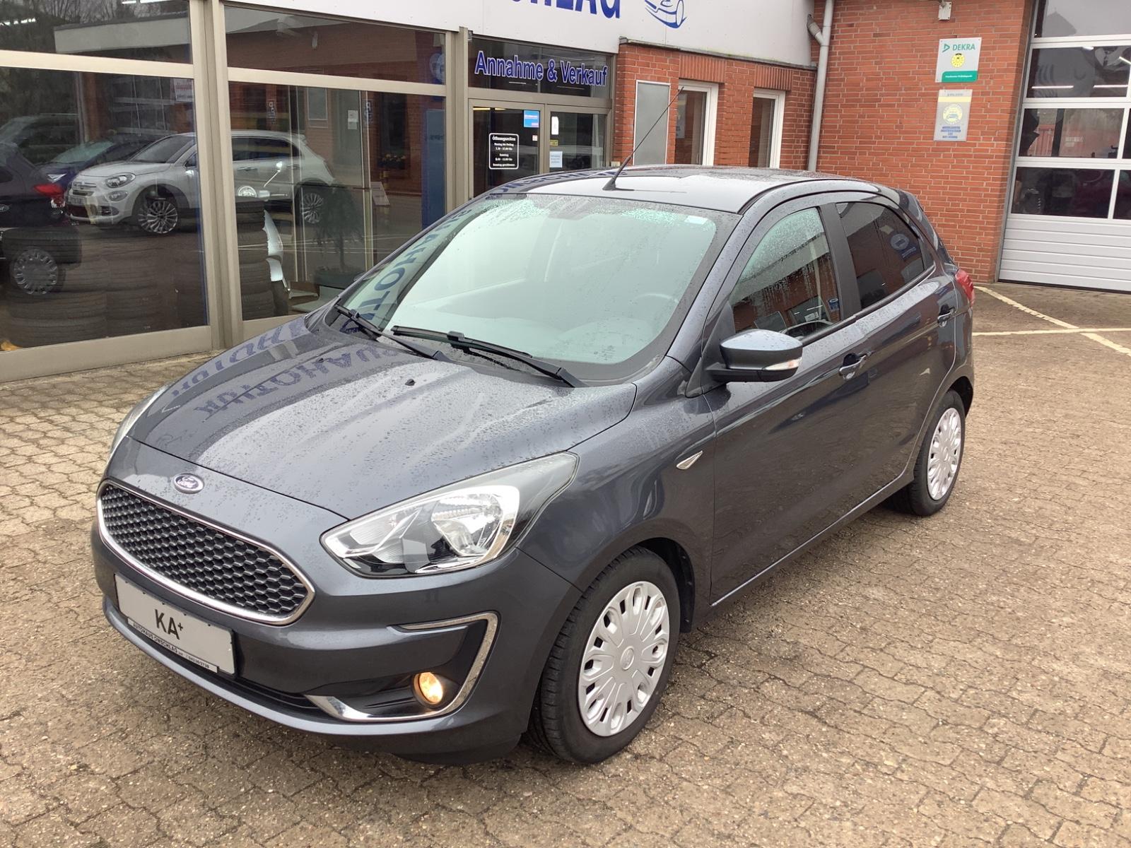 Ford Ka KA+ Cool & Connect