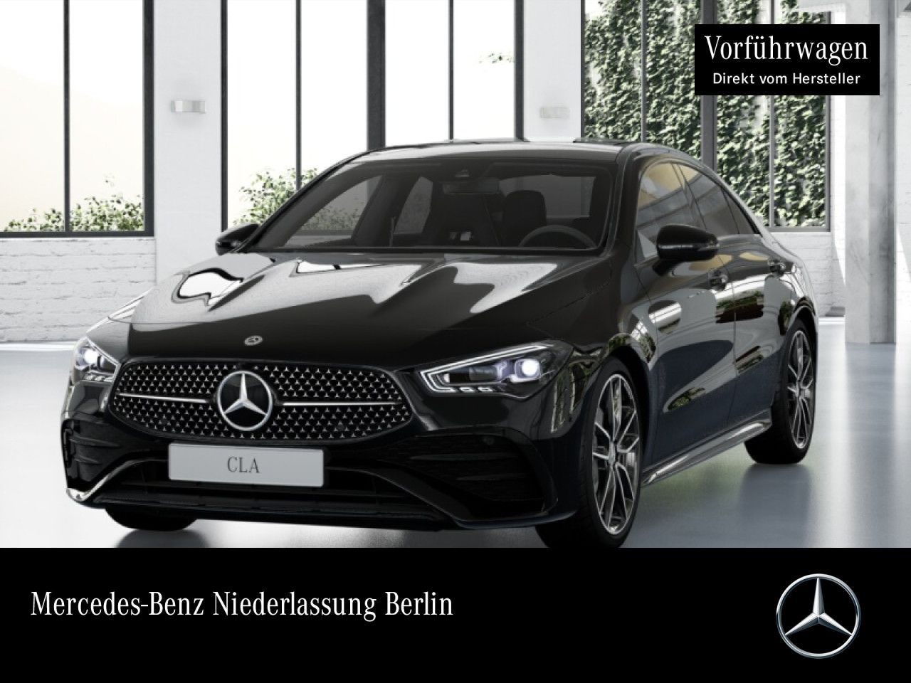 MERCEDES-BENZ CLA 200 AMG+NIGHT+PANO+MULTIBEAM+KAMERA+TOTW+7G