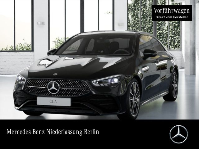 MERCEDES-BENZ CLA 200 AMG+NIGHT+PANO+MULTIBEAM+KAMERA+TOTW+7G