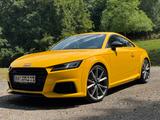 Audi TTS Coupe 2.0 TFSI S tronic quattro - OHNE OPF