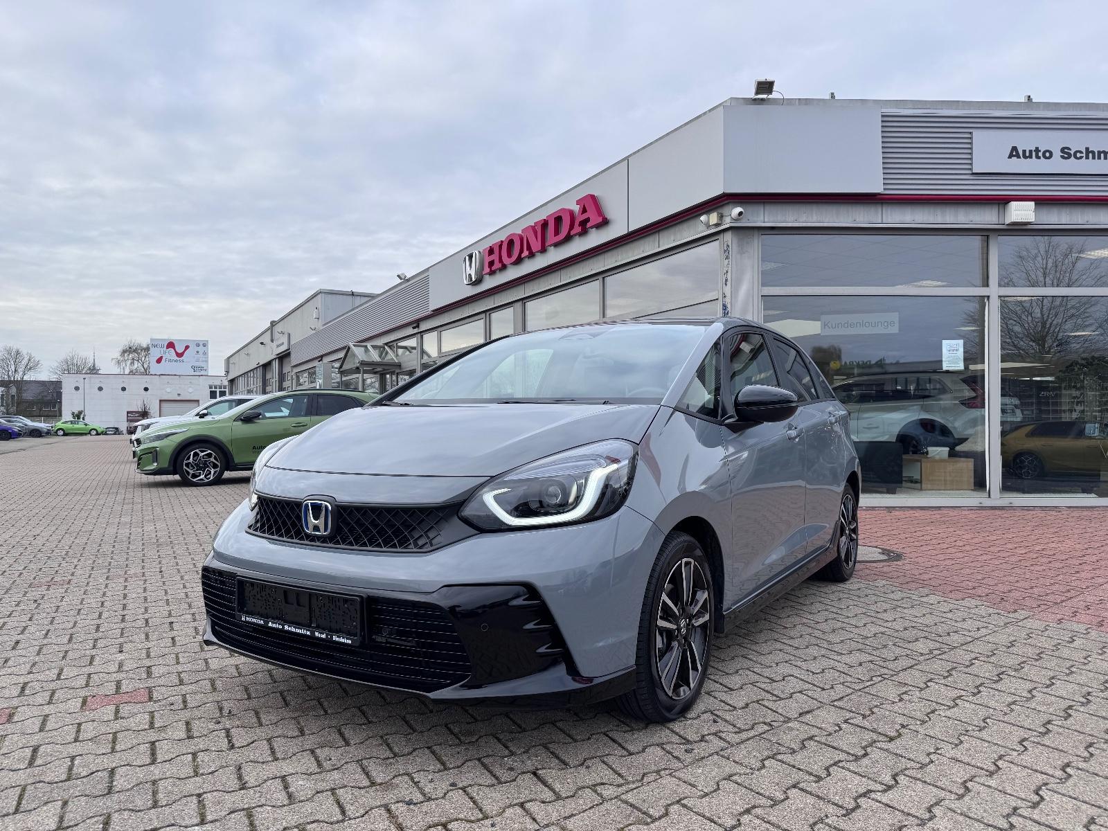 Honda Jazz Hybrid Advance Sport