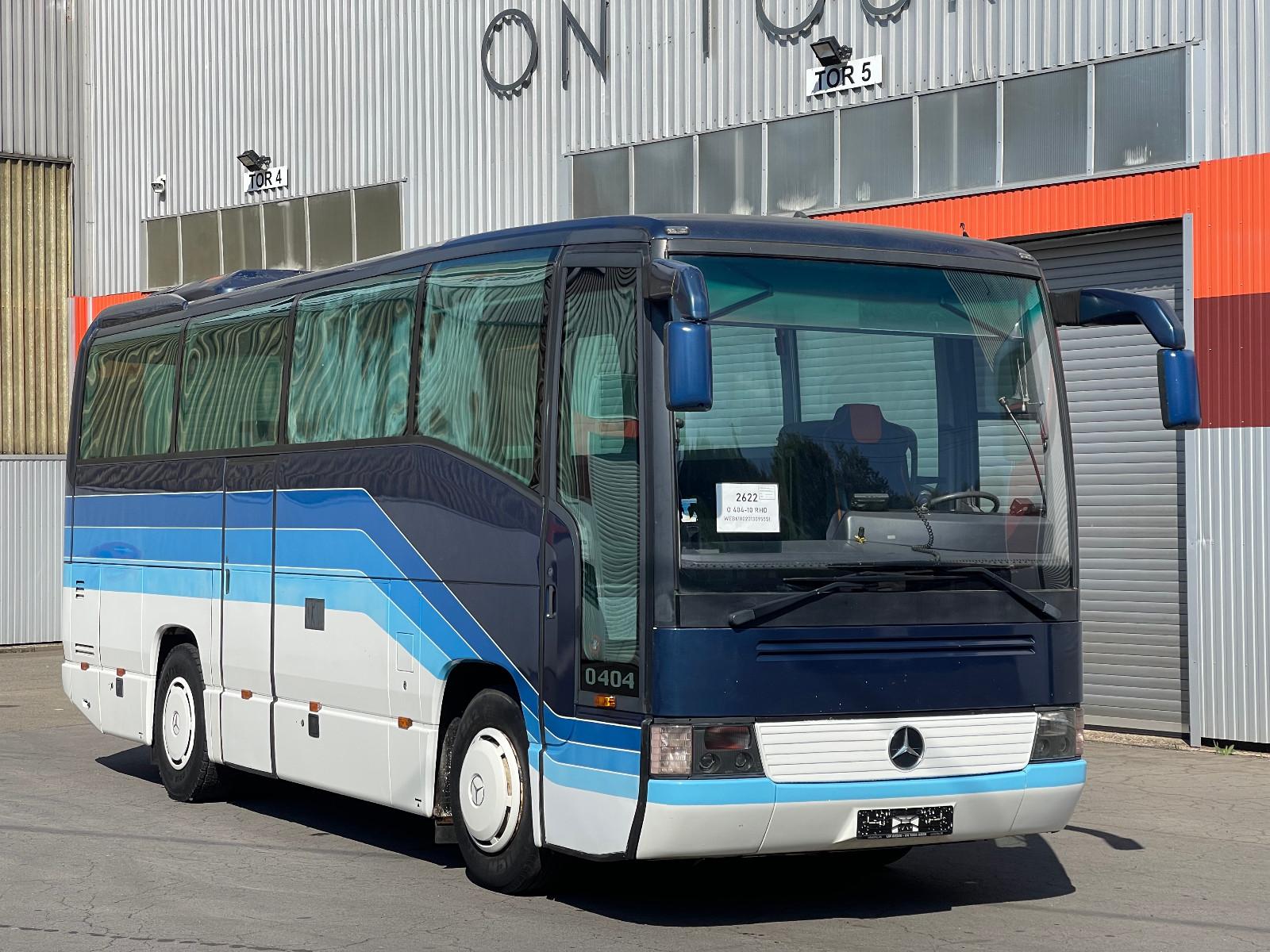 Mercedes-Benz O 404 10 RHD A