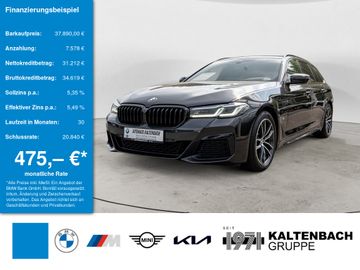 BMW 520 - 1