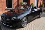 Mercedes-Benz E 220 E -Klasse Cabrio E 220 d AMG Line