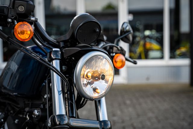 Fahrzeugabbildung Harley-Davidson XL883N IRON SPORTSTER - SCREAMIN´EAGLE -