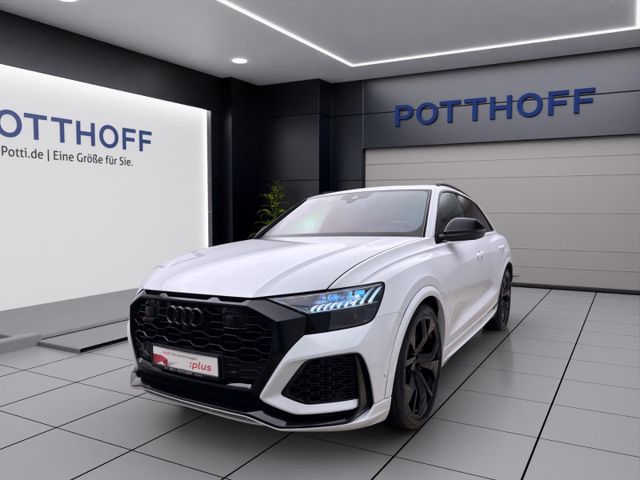 Audi RSQ8 Q STANDHZG PANO AHK BuO NAVI+ LM23