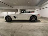 Mercedes-Benz SLS AMG 6.2 V8 Roadster GT GT - Mercedes-Benz SLS AMG