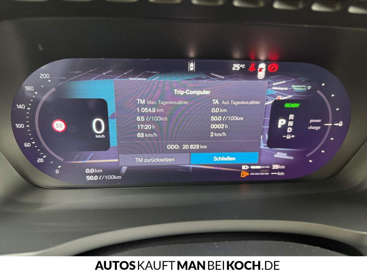Volvo XC90 T8 AWD Plus Dark HUD 360° BLIS ACC H&K uvm foto 12