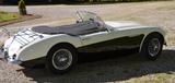 Austin Healey MK1 - Austin mit Benzin-Antrieb: Cabrio