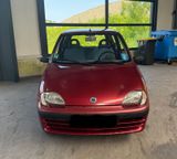 Fiat seicento - Fiat Seicento aus 2002
