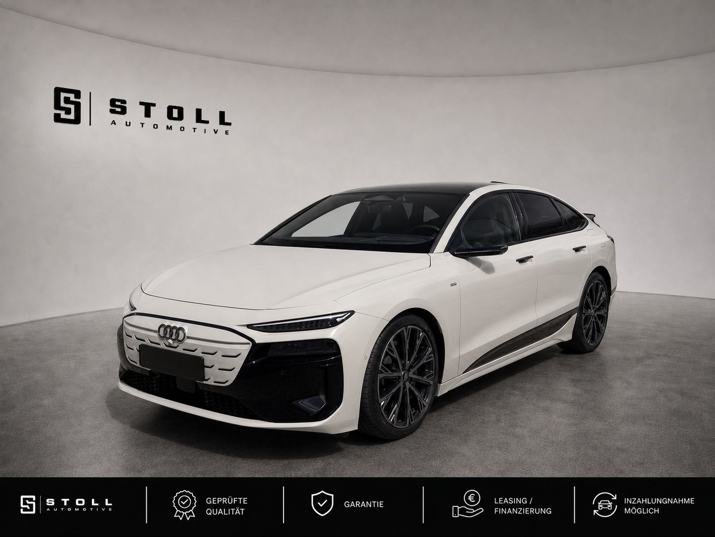 AUDI A6 Spb. e-tron Ed. one beige Perf. Pano+Matrix