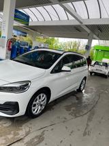 BMW 220 Gran Tourer 220i Steptronic Luxury Line ... - BMW 220 Gran Tourer: 7 Sitzer