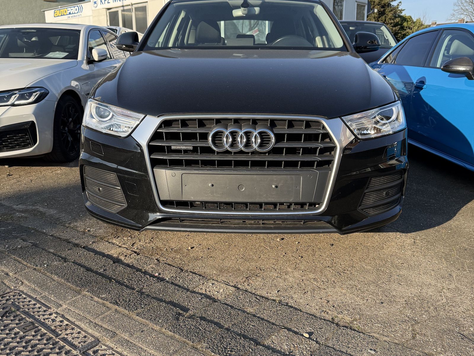 AUDI Q3 sport quattro